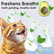 Cat grass ball spin by F&C™