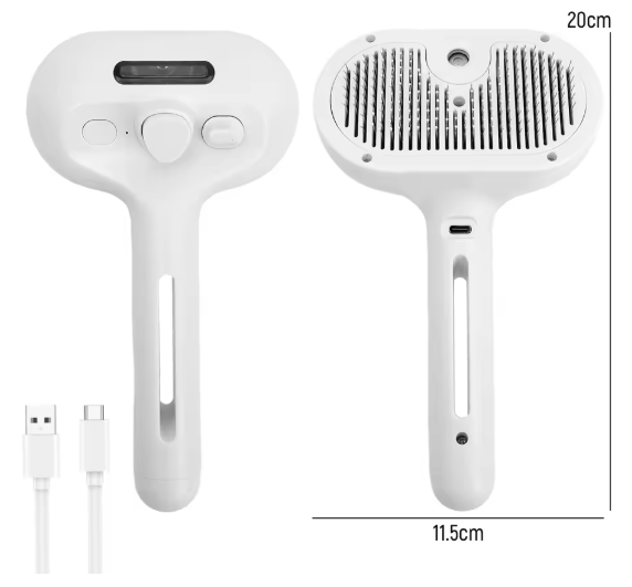 Steam Brush by F&C™